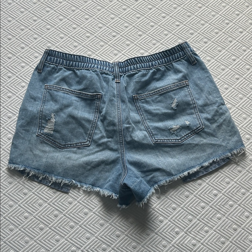 Aerie Denim Short - Picture 2 of 3